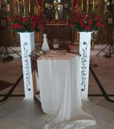 Γάμος, Βάπτιση, Γαμοβάπτιση, βαπτιστικά, Μπομπονιέρες, Προσκλητήρια, Στολισμός Εκκλησιών, Στολισμός Βάπτισης, Στολισμός Γάμου Γάμος, Βάπτιση, Γαμοβάπτιση, βαπτιστικά, Μπομπονιέρες, Προσκλητήρια, Στολισμός Εκκλησιών, Στολισμός Βάπτισης, Στολισμός Γάμου