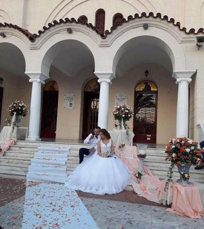 Γάμος, Βάπτιση, Γαμοβάπτιση, βαπτιστικά, Μπομπονιέρες, Προσκλητήρια, Στολισμός Εκκλησιών, Στολισμός Βάπτισης, Στολισμός Γάμου