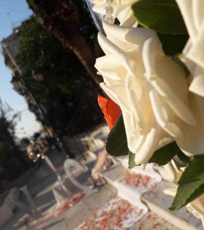 Γάμος, Βάπτιση, Γαμοβάπτιση, βαπτιστικά, Μπομπονιέρες, Προσκλητήρια, Στολισμός Εκκλησιών, Στολισμός Βάπτισης, Στολισμός Γάμου