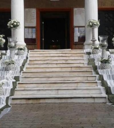 Γάμος, Βάπτιση, Γαμοβάπτιση, βαπτιστικά, Μπομπονιέρες, Προσκλητήρια, Στολισμός Εκκλησιών, Στολισμός Βάπτισης, Στολισμός Γάμου