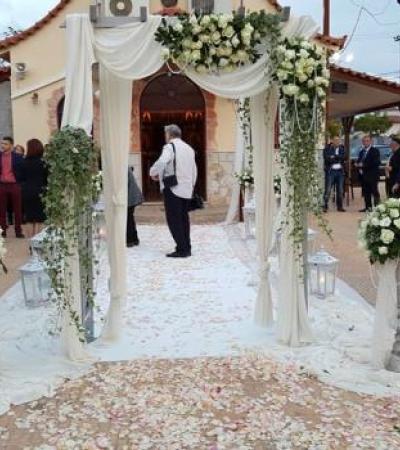 Γάμος, Βάπτιση, Γαμοβάπτιση, βαπτιστικά, Μπομπονιέρες, Προσκλητήρια, Στολισμός Εκκλησιών, Στολισμός Βάπτισης, Στολισμός Γάμου