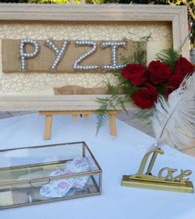 Γάμος, Βάπτιση, Γαμοβάπτιση, βαπτιστικά, Μπομπονιέρες, Προσκλητήρια, Στολισμός Εκκλησιών, Στολισμός Βάπτισης, Στολισμός Γάμου