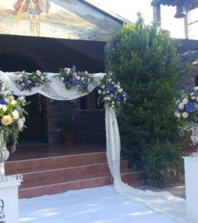 Γάμος, Βάπτιση, Γαμοβάπτιση, βαπτιστικά, Μπομπονιέρες, Προσκλητήρια, Στολισμός Εκκλησιών, Στολισμός Βάπτισης, Στολισμός Γάμου