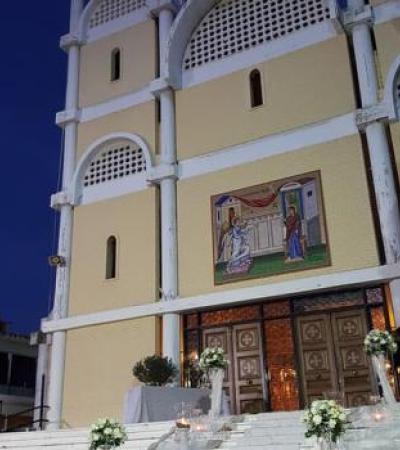 Γάμος, Βάπτιση, Γαμοβάπτιση, βαπτιστικά, Μπομπονιέρες, Προσκλητήρια, Στολισμός Εκκλησιών, Στολισμός Βάπτισης, Στολισμός Γάμου