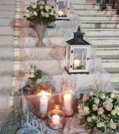 Γάμος, Βάπτιση, Γαμοβάπτιση, βαπτιστικά, Μπομπονιέρες, Προσκλητήρια, Στολισμός Εκκλησιών, Στολισμός Βάπτισης, Στολισμός Γάμου