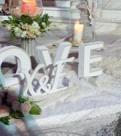 Γάμος, Βάπτιση, Γαμοβάπτιση, βαπτιστικά, Μπομπονιέρες, Προσκλητήρια, Στολισμός Εκκλησιών, Στολισμός Βάπτισης, Στολισμός Γάμου