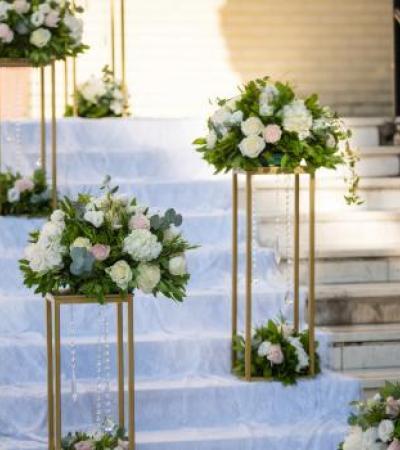 Γάμος, Βάπτιση, Γαμοβάπτιση, βαπτιστικά, Μπομπονιέρες, Προσκλητήρια, Στολισμός Εκκλησιών, Στολισμός Βάπτισης, Στολισμός Γάμου