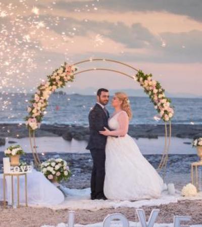 Γάμος, Βάπτιση, Γαμοβάπτιση, βαπτιστικά, Μπομπονιέρες, Προσκλητήρια, Στολισμός Εκκλησιών, Στολισμός Βάπτισης, Στολισμός Γάμου