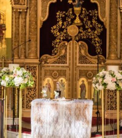 Γάμος, Βάπτιση, Γαμοβάπτιση, βαπτιστικά, Μπομπονιέρες, Προσκλητήρια, Στολισμός Εκκλησιών, Στολισμός Βάπτισης, Στολισμός Γάμου