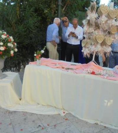 Γάμος, Βάπτιση, Γαμοβάπτιση, βαπτιστικά, Μπομπονιέρες, Προσκλητήρια, Στολισμός Εκκλησιών, Στολισμός Βάπτισης, Στολισμός Γάμου