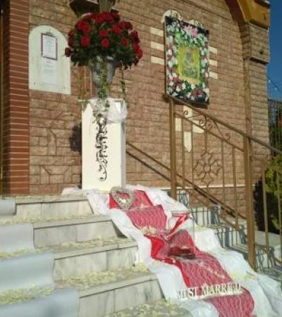 Γάμος, Βάπτιση, Γαμοβάπτιση, βαπτιστικά, Μπομπονιέρες, Προσκλητήρια, Στολισμός Εκκλησιών, Στολισμός Βάπτισης, Στολισμός Γάμου