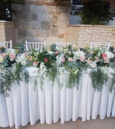 Γάμος, Βάπτιση, Γαμοβάπτιση, βαπτιστικά, Μπομπονιέρες, Προσκλητήρια, Στολισμός Εκκλησιών, Στολισμός Βάπτισης, Στολισμός Γάμου