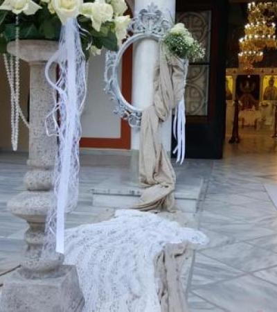 Γάμος, Βάπτιση, Γαμοβάπτιση, βαπτιστικά, Μπομπονιέρες, Προσκλητήρια, Στολισμός Εκκλησιών, Στολισμός Βάπτισης, Στολισμός Γάμου