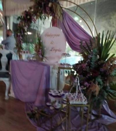 Γάμος, Βάπτιση, Γαμοβάπτιση, βαπτιστικά, Μπομπονιέρες, Προσκλητήρια, Στολισμός Εκκλησιών, Στολισμός Βάπτισης, Στολισμός Γάμου